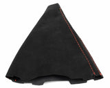 Hybrid Racing Alcantara Shift Boot Black (06-11 Civic)