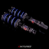 K-Tuned K2-Circuit Coilovers -S2000 AP1/AP2 - Front 16K / Rear 14K-KTD-K2S-S2K