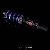 K-Tuned K2-Circuit Coilovers -S2000 AP1/AP2 - Front 16K / Rear 14K-KTD-K2S-S2K