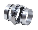 Vibrant 4in HD Clamp System Assembly - Anodized Black