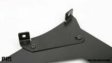 PCI HATCHBACK 1/4" 6061 BOTTOM MOUNTING WING MOUNTS for 96-00 CIVIC