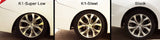 K-Tuned K1-Street Coilovers for 17 Civic Hatchback-KTD-K1-FK7