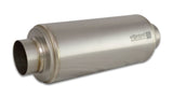 Vibrant Titanium Resonator 2.5in. Inlet / 2.5in. Outlet x 16in. Long 17527