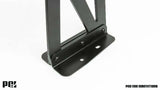 PCI COUPE OEM/BOTTOM MOUNTING 1/4"6061 WING MOUNTS for 96-00 CIVIC