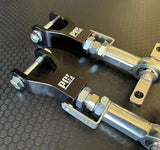 PCI REAR UPPER CAMBER ARMS for 01-05 CIVIC/02-06 ACURA RSX