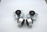 Hasport Rear Differential Mount Set for 2000-2009 S2000 Solid 6061 inserts