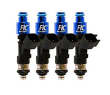 Fuel Injector Clinic 525cc 11mm Setup Injector Set (High-Z) for FIC Nissan 240SX