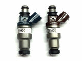 Fuel Injector Clinic 445cc (50 lbs/hr FP) FIC Fuel Injector Set for LS2 engines