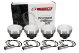 Wiseco Pistons MazdaSpeed 3 / 6 MZR Disi Turbo 87.5mm 9.8:1 K640M875