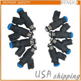 Fuel Injector Clinic 660cc FIC Fuel Injector Set for Scion FR-S