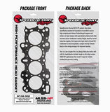 SpeedFactory High Performance Head Gasket for Honda/Acura B-Series VTEC 81mm