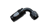 Vibrant 90 Degree Elbow Hose End Fitting for -8AN
