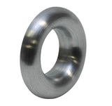 Vibrant 10952 Bellmouth Velocity Stack Aluminum 3.5" Inlet 6" Bellmouth