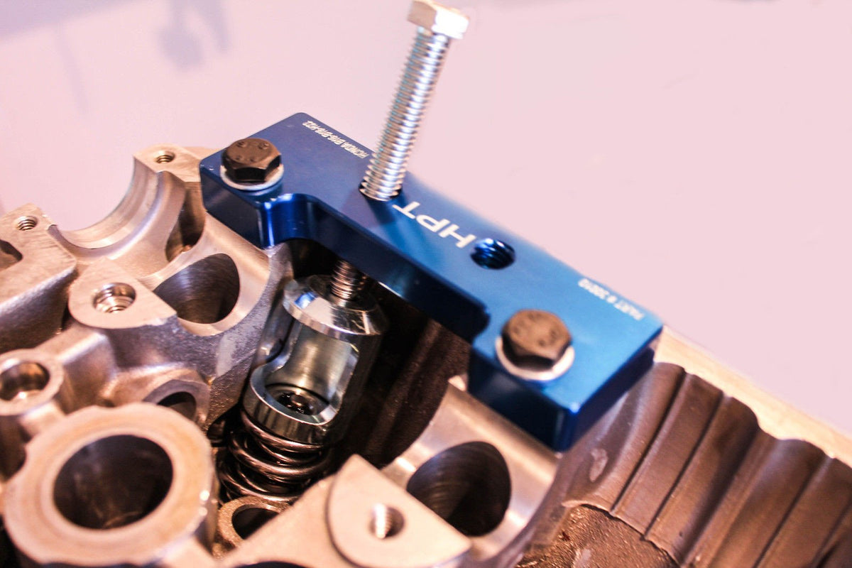 HPT Honda Valve Spring Compressor Tool B-Series Vtec Cylinder Heads B1 ...