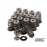 GSC P-D Single Beehive Spring Kit Titanium Retainers/Chromoly Seats 13-15 Scion FR-S / BRZ FA20