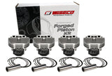 Wiseco Pistons Honda Acura RSX-S K20 K24 K20A K20Z 12.5:1 86.5mm K650M865AP