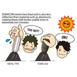 Tomei Duracon Shift Knob Type-L M10x1.25mm Most for Nissan & Mitsubishi - TF101A-0000A