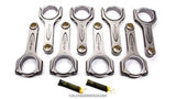 Wiseco Pistons & Eagle Rods Honda Civic Si B16 B16A 81.5mm K566M815AP/CRS5290H3D