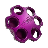 Golden Eagle Six Shooter Oil Cap HONDA ACURA CIVIC INTEGRA -Purple
