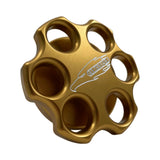 Golden Eagle Six Shooter Oil Cap HONDA ACURA CIVIC INTEGRA -Gold