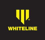 Whiteline Rear Trailing Arm Bushing Kit - Greaseless