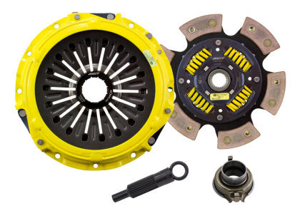 ACT HD-M / Race Sprung 6-Pad Clutch Kit for 2003 Mitsubishi Lancer