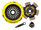 ACT HD-M / Race Sprung 6-Pad Clutch Kit for 2003 Mitsubishi Lancer