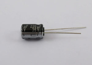 Honda Main Capacitor for OBD1 ECU circuit boards P28 P06 P30 P72