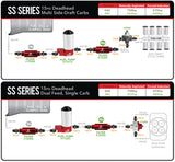 Aeromotive SS Series Billet (14 PSI) Carbureted Fuel Pump - 3/8in NPT Ports