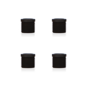 Mishimoto Shift Knob Adapter Kit - 4PC