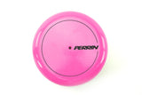 PERRIN 2015+ Subaru WRX/STI Oil Filter Cover - Hyper Pink