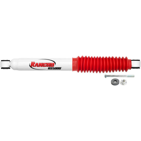 Rancho Front RS5000 Steering Stabilizer for 99-04 Jeep Grand Cherokee