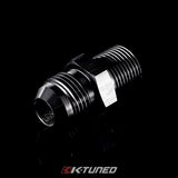 K-Tuned AN to Metric Adapter..3AN to M12 x 1.0 (Stainless Steel)-3AN-M12-10S
