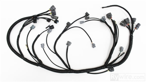 Rywire 92-95 Honda Civic w/B-Series / 94-01 Acura Integra (LHD Only) OEM Replacement Engine Harness