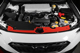 PERRIN 22-25 Subaru WRX Radiator Shroud - Red