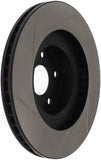 StopTech Power Slot 02-10 WRX Front Right SportStop Slotted Rotor