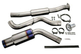 Tomei Expreme Ti Titanium Catback Exhaust System for HB Subaru WRX/STI 08-14