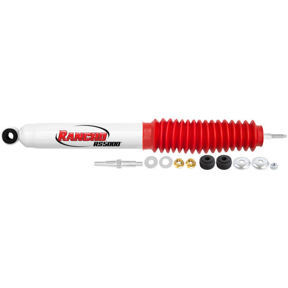 Rancho Front RS5000 Steering Stabilizer for 05-07 FordPickup/F250 Ser Super Duty