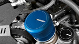PERRIN 2015+ Subaru WRX/STI Oil Filter Cover - Blue