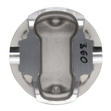Wiseco Pro Tru Pistons Sport Compact Pistons for Mitsubishi Evo X 10 K636M865