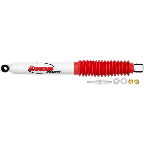 Rancho Front RS5000 Steering Stabilizer for 11-19 Ford Pickup/F250 Ser SuperDuty