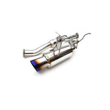 Invidia 06-11 Honda Civic Si Sedan N1 70mm Cat-Back Exhaust w/ Titanium Tip