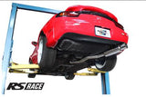 GReddy Revolution RS  for 92-02 Mazda RX-7