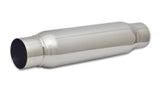 Vibrant Performance Resonator 3.0" Inlet 18" Long 1795
