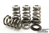 GSC P-D Mitsubishi 4G63T Beehive Valve Springs & Ti Retainer Kit