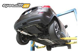 GReddy Exhaust for 11-14 Nissan Juke Evolution GT