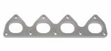 Vibrant Mild Steel Exhaust Manifold Flange for VW/Audi 2.0FSI motor 1/2in Thick