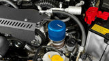 PERRIN 2015+ Subaru WRX/STI Oil Filter Cover - Blue