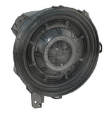 Oracle Jeep JL/Gladiator JT Oculus Bi-LED Projector Headlights - Amber/White Switchback