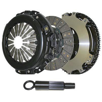 Competition Clutch 10-14 Genesis Turbo Stage 2 - Steelback Brass Plus Clutch Kit (Inc Steel FW)